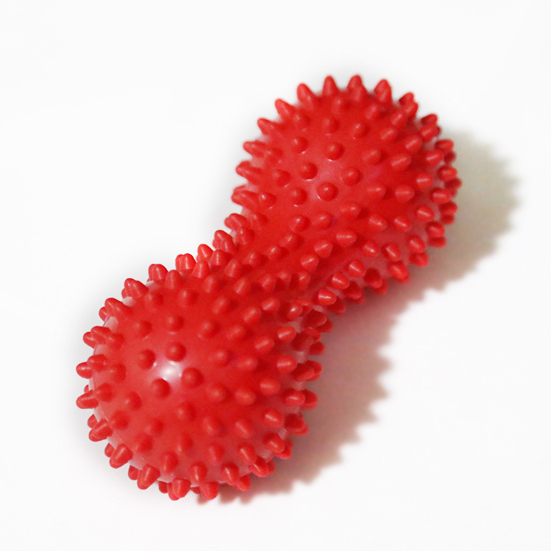 Изготовленные на заказ компактные массажные шарики Tssue Spiky