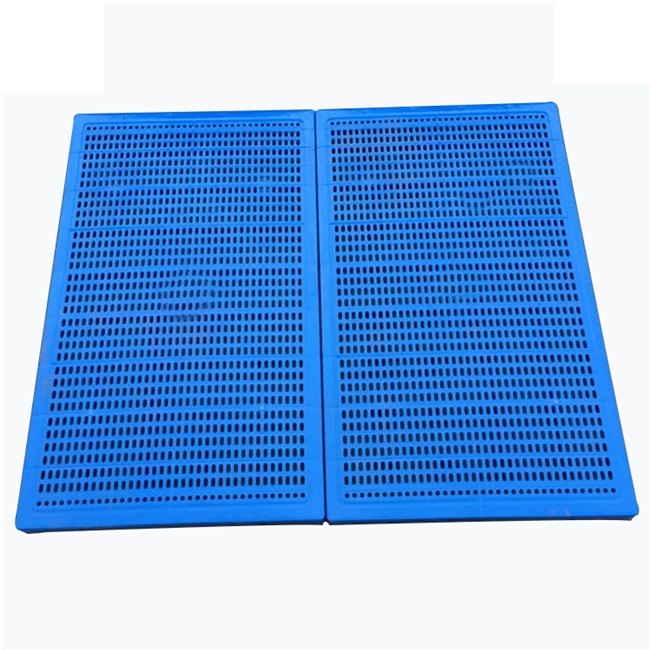 Connected type cheap pallet liner plastic slip sheet wholesale