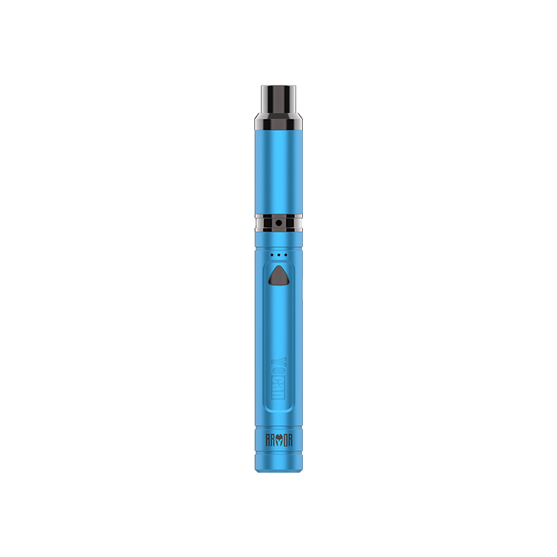 Новинка 2020, восковая Паровая ручка Yocan Armor, аккумулятор 380 мАч, концентрированный испаритель, комплект