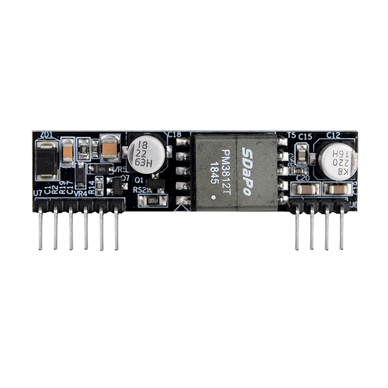 Poe Module SDAPO SDAPO DP9712 AG9700 AG9600 AG9400 12V/1A IEEE802.3af Pin To Pin Board PCBA Board Power Supply POE Module