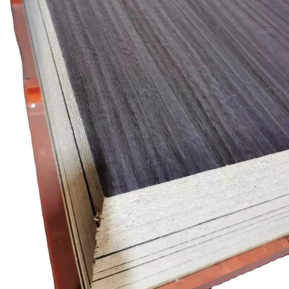 Manufacturer Good Quality Melamine Chipboard Particle Board