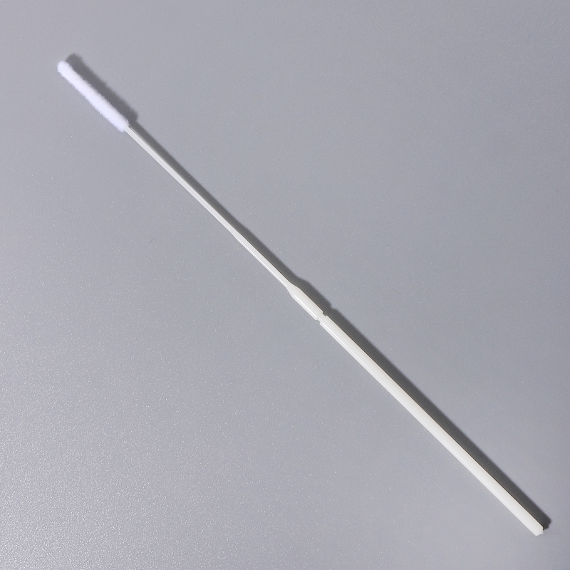 Fast shipping nasopharyngeal swab for sampling collection