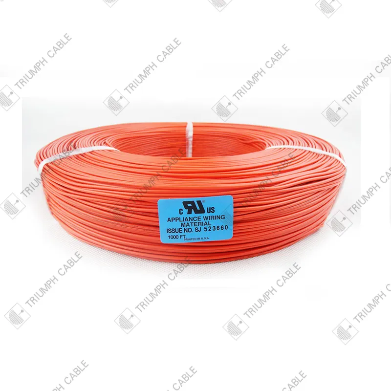 Triumph 22 AWG 1007 flexible pvc wire cable tinned copper