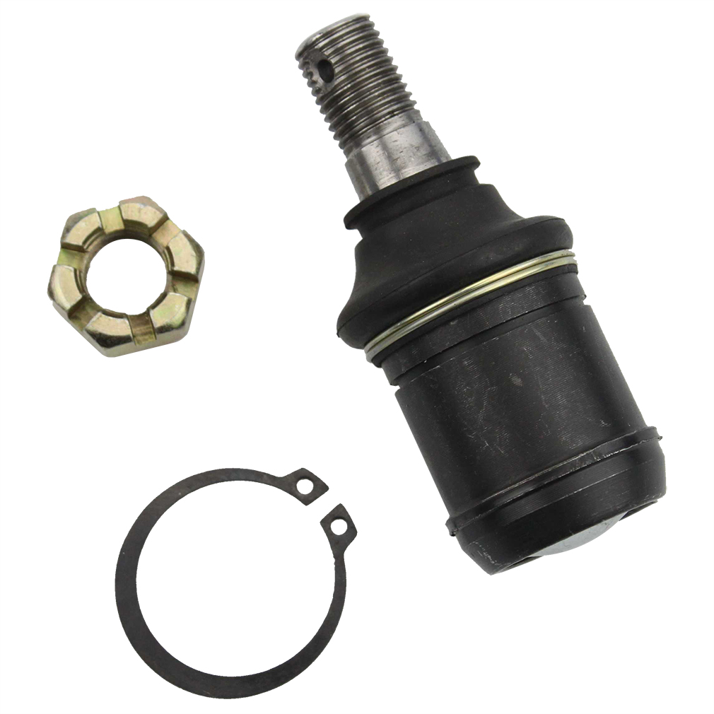 GOOFIT 12mm Motorcycle Round Tie Rod End Replacement For 50cc 70cc 90cc 110cc 125cc 150cc 200cc 250cc ATV Dune Buggy Quad Bikes