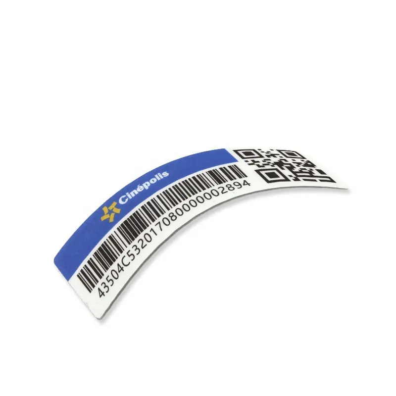 Printable soft uhf rfid anti-metal tag ip68 soft label attached on metal rfid tag