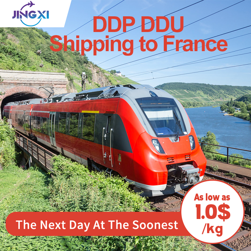 railway logistics service forwarding agent China shipping to Europe Germany France UK
