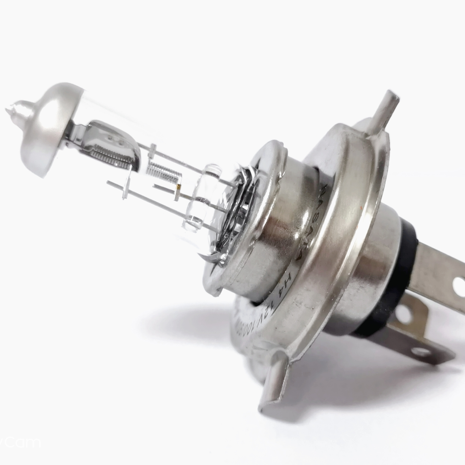 headlight H4 super white high beam light 24v truck halogen bulb