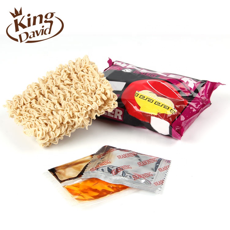 Пряный Ramen курица в Корейском стиле Non-жареной лапши быстрого приготовления Oem очень милое горячая сушка на воздухе лапши быстрого приготовления