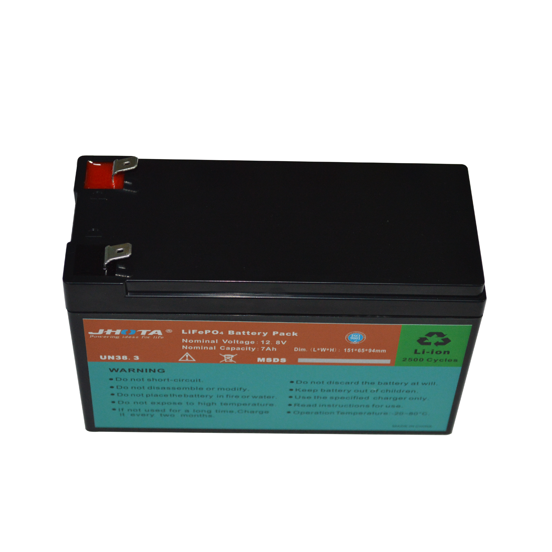 Long Life 12.8V 30Ah 50Ah 100Ah 7Ah Solar Battery Pack Cell LiFePO4 Rechargeable Lithium Ion Batteries