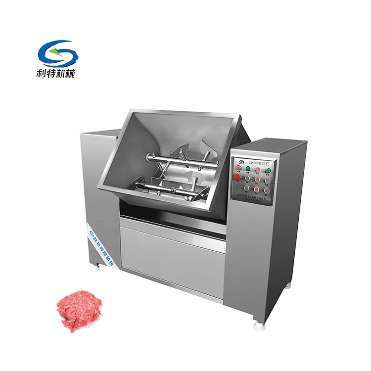 Automatic multi-function stuffing mixer meat mixing machine
