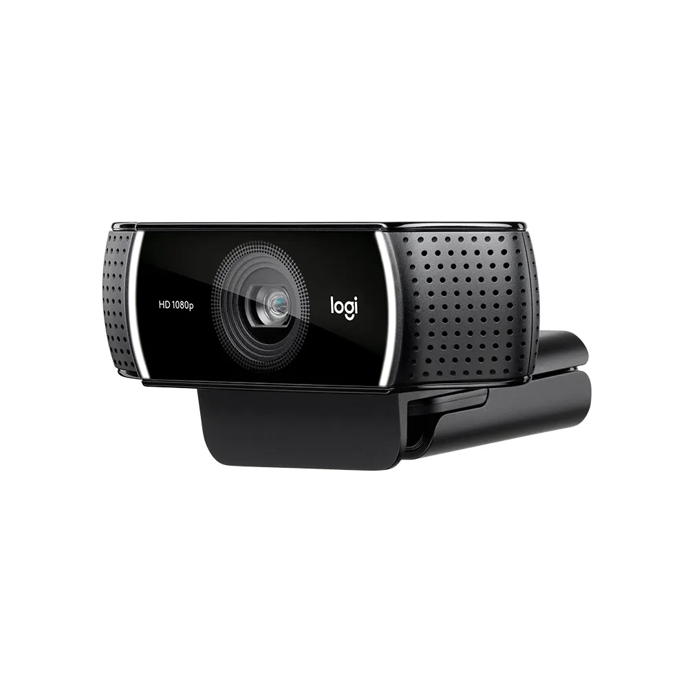 Logitech C922 Pro Stream Webcam Logitec Professional Streaming Web Camera