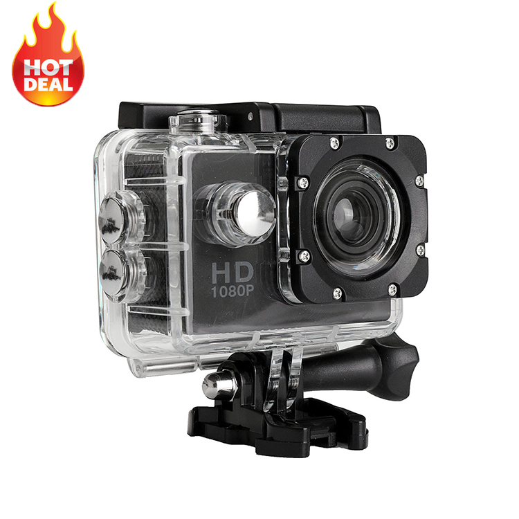 Спортивная экшн-камера DV Ultra HD 4K с экраном 1080P Wifi 2,0 дюйма