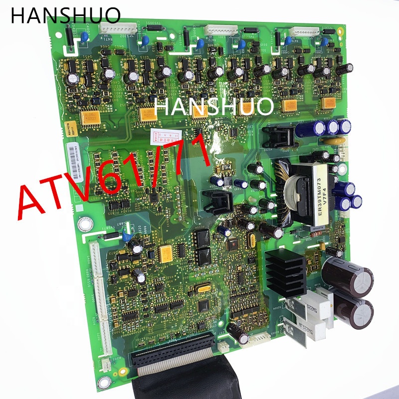 Инверторная Тормозная ТРИГГЕРНАЯ плата PN072132P902 ATV61/71 160-132кВт