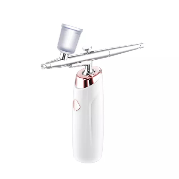Portable Mini Oxygen Jet Handheld Multi-function Oxygen Therapy Spray Device Oxygen Injector For Home Use