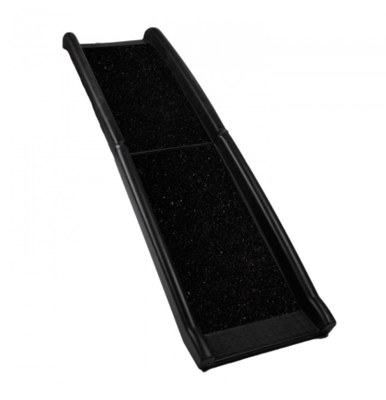 Pawise Dog Folding Ramp Large Portable Lightweight Dog and Cat Ramp Car Trunk Ladder Pet Collapsible Ramp