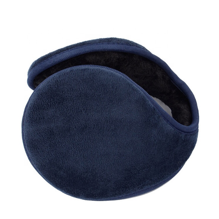 Promotion Fashion Custom Fleece Multifunctional Outdoor Sport Solid Color Winter Warm Earmuff