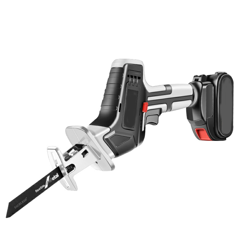 Profession Electric Portable Reciprocating Saw For Wood/Bone/Frozen Meat/Metal/Plastic Pipe Cutting