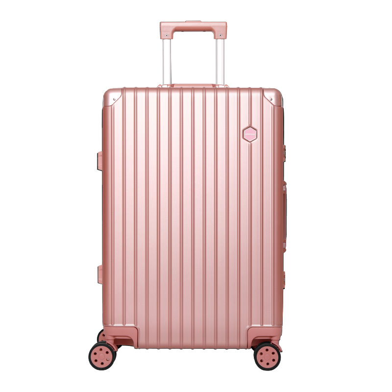BENRO Fashion Suitcase Set 4 pcs Trolley Luggage Hand Carry Luggage Suitcase