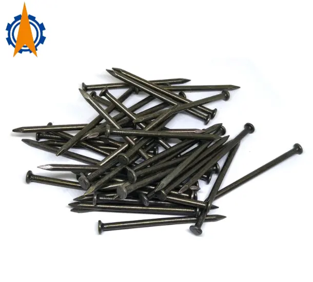 Latest Concrete Nail In Metal Building Nails Material Steel Concrete Nail