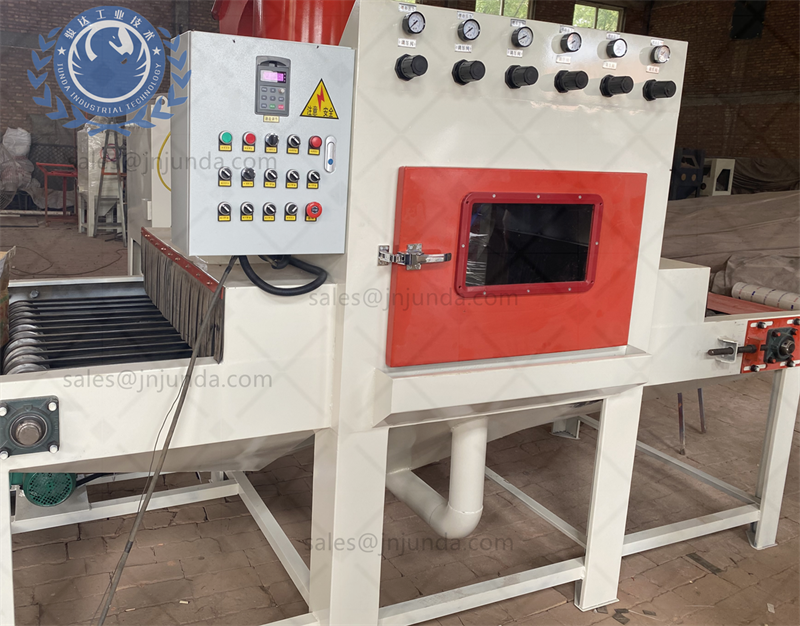 blasting cabinet Wet Type Blasting and Dust Free Cleaning Machine Customized Sandblasting Machine Marketing Metal Key Motor