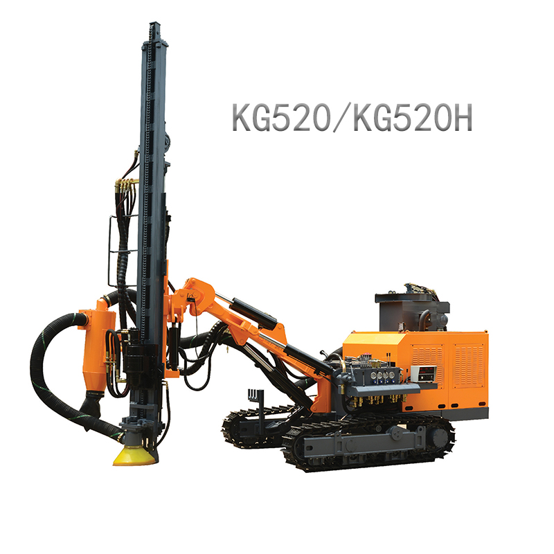 KG420S/KG420SH внизу зажим для отверстий для открытия использования