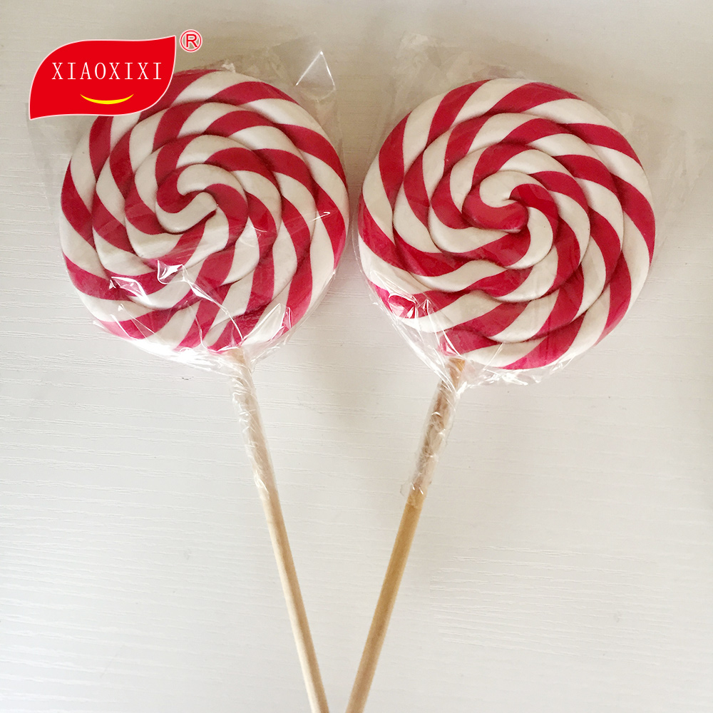 Радужный lollypop сладкий леденец жесткие конфеты