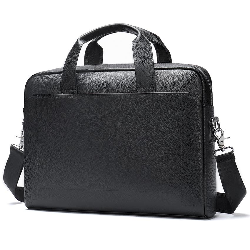 Marrant 5006 business executive bag men's genuine leather laptops bag for document men's briefcase handbag office bag for men