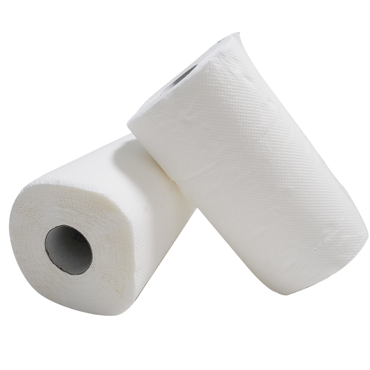 Virgin Wood Pulp Bamboo Jumbo Roll Raw Material for Toilet Paper and Napkin Tissue
