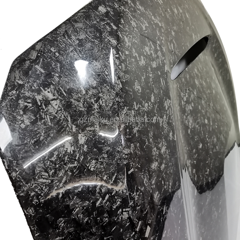 Для 2013-2018 BMW 3 серии F30 F35 M3 4 серии F32 F33 F36 GTS углеродное волокно и стекловолокно кованая зернистая бленда