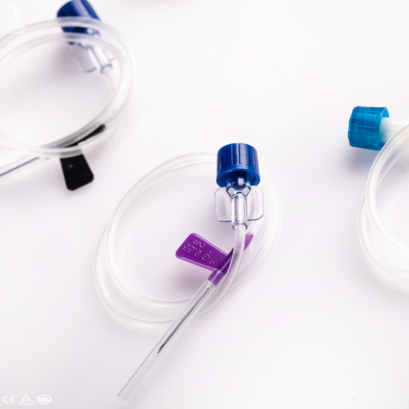 Medical supplies Manufacturers Medical scalp vein set administration