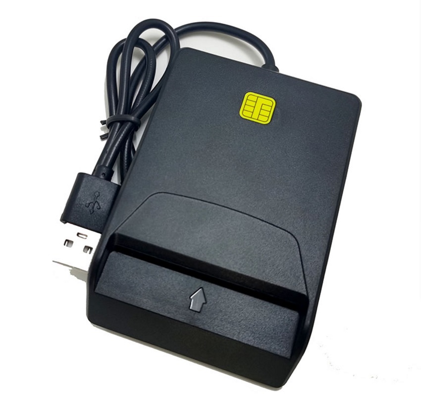 Считыватель смарт-карт ISO7816, EMV SIM eID