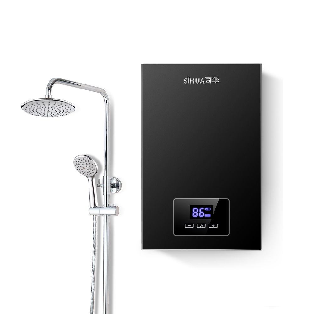 SiHUA оптом OEM ванная комната мгновенный Электрический водонагреватель calentador de agua electrico для душа