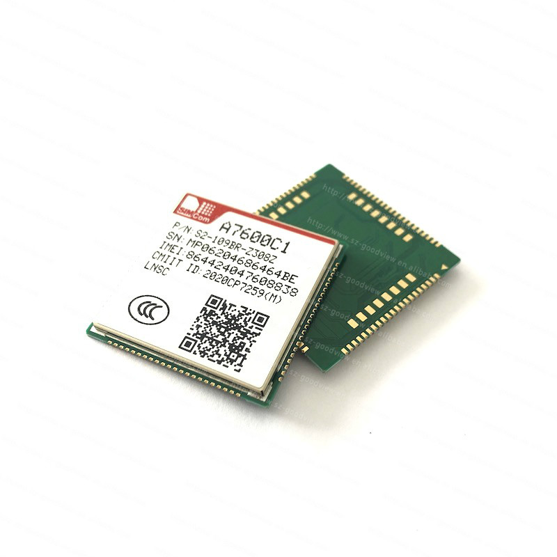 A7600C1-LNSE SIMCOM A7600C1 LTE Cat1 LGA + LCC модуль