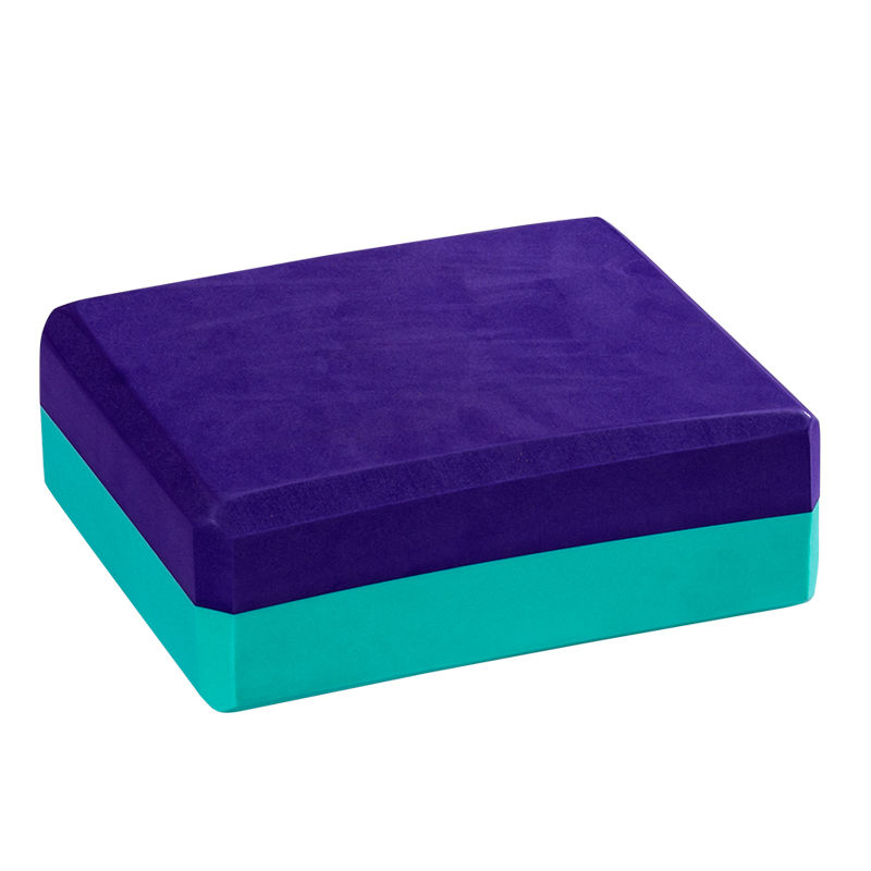 2021 Hot Sale Yoga Cork Block 4 X6 X9inch Size wholesale Customized EVA Material Good Price