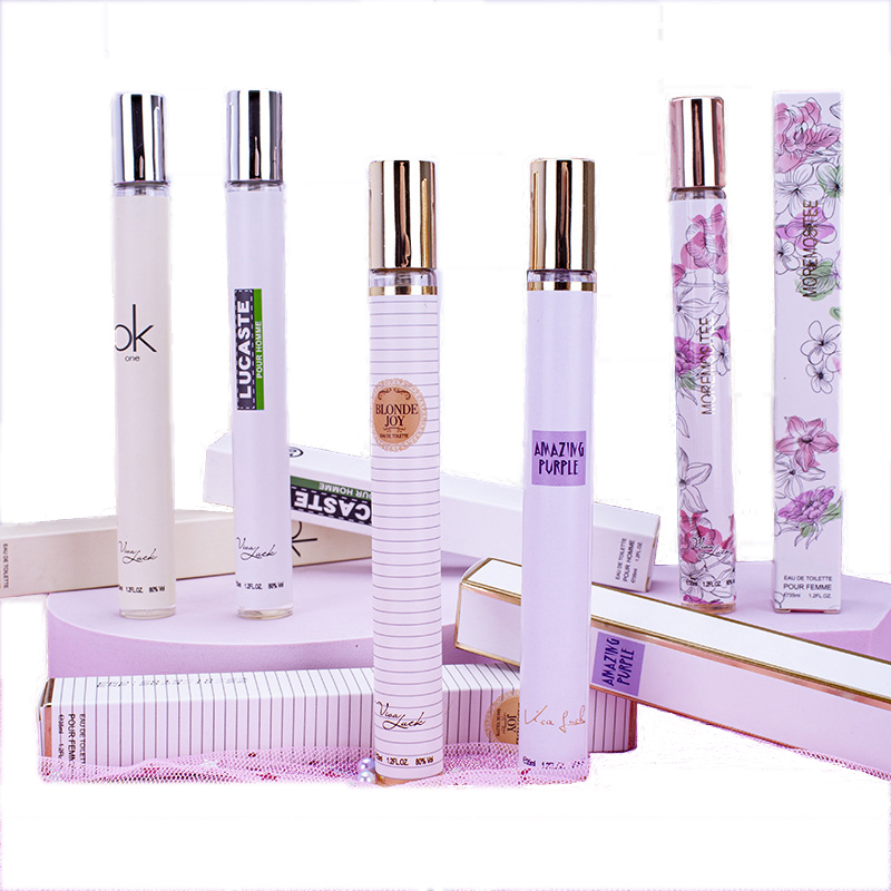 Mcm парфюм 35 мл Карманный парфюм набор Lucaste длительный Parfum для женщин
