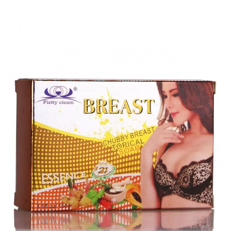 Горячая продажа amazon сексуальное укрепление груди естественное увеличение груди мыло уход за грудью крем