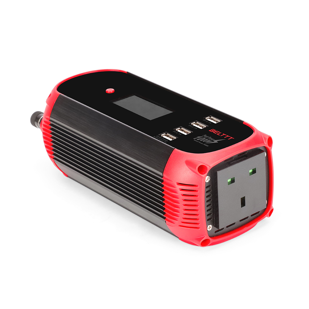 BELTTT original dc to ac modified sine wave 500w car 12v to 220v inverter