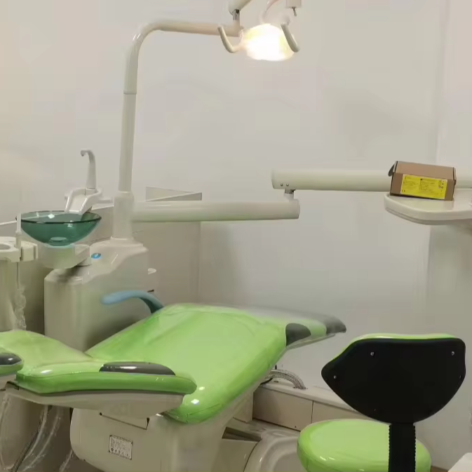 Multi-function New Design Tooth Treatment Equipment Electric Dental Chair for Dental Room