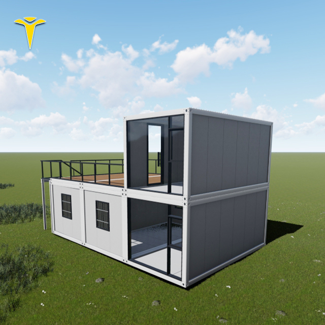 2020 Dream House доставка Портативный контейнерный магазин 20 футов 40 футов расширяемые модульные дома