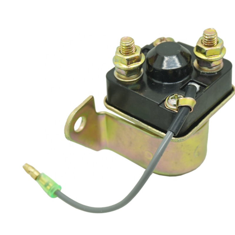 Starter Relay for POLARIS 250 300 400 500 CYCLONE DIESEL MAGNUM 235 425 500 SCRAMBLER 400 500 SPORT 400 SPORTSMAN 325