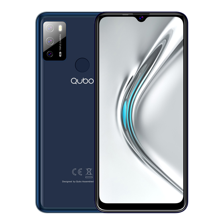 6.53" Triple Camera 5MP 4900mAh Long-life Battery 4G Smartphone