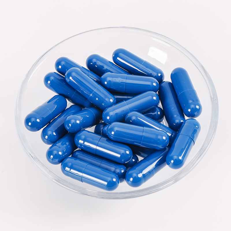 Best Price Pure Starch Empty Capsule Shells Size 000 00 1 Custom Colorful Vegetarian Hollow Capsules