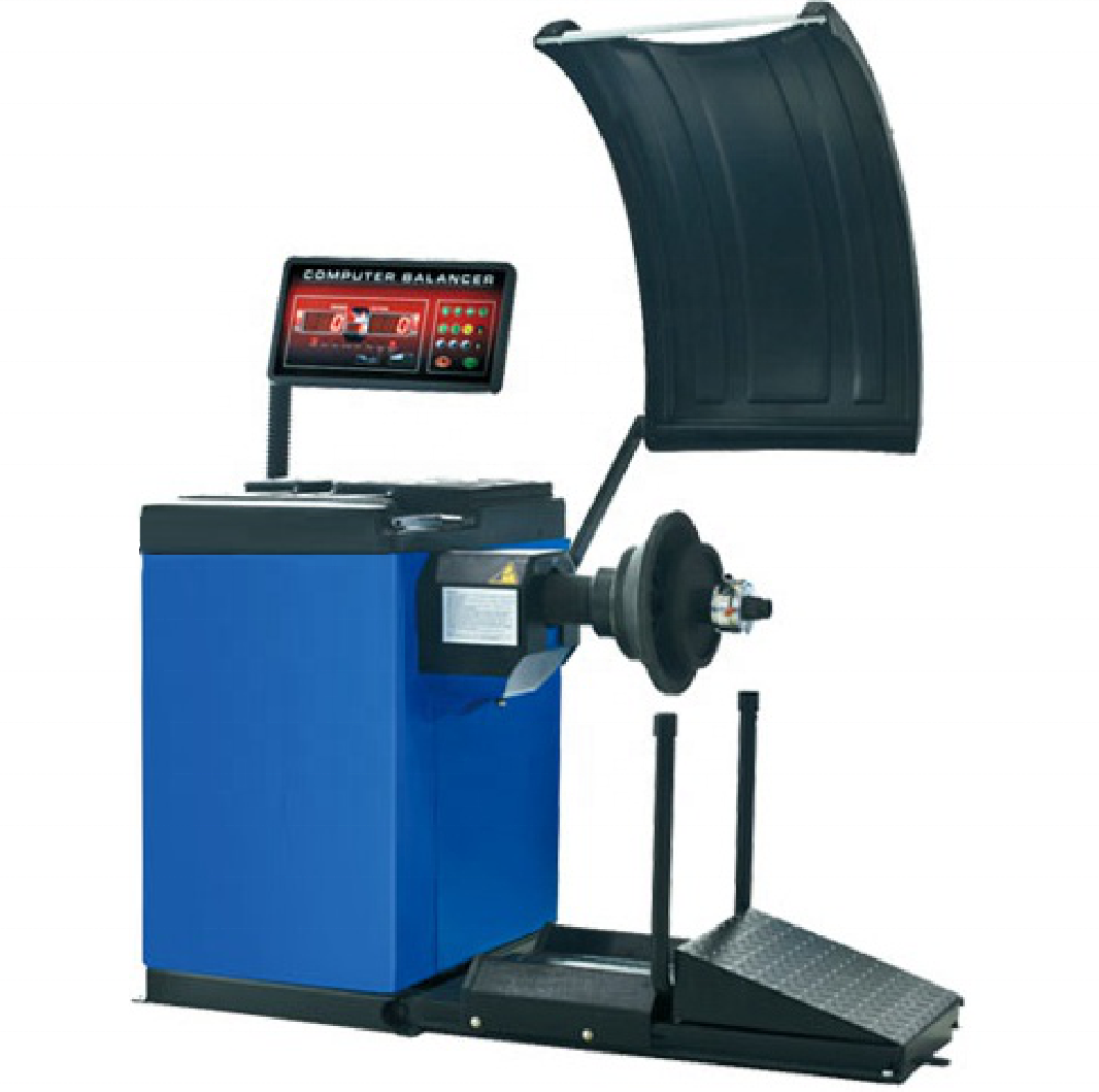 used wheel balancing machine wheel alignment machine