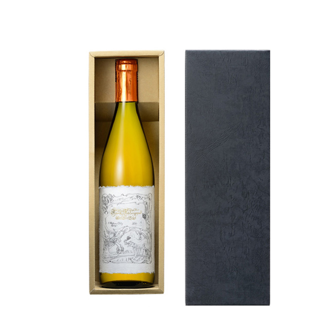Junmai daiginjo liquor bottles 750ml manufacturing oem with tops