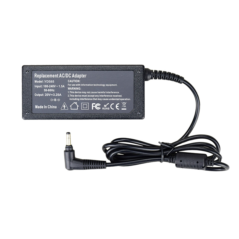 Power charger 20V 3.25A laptop adapter 65w ac dc adapter charger for IBM/Lenovo laptop