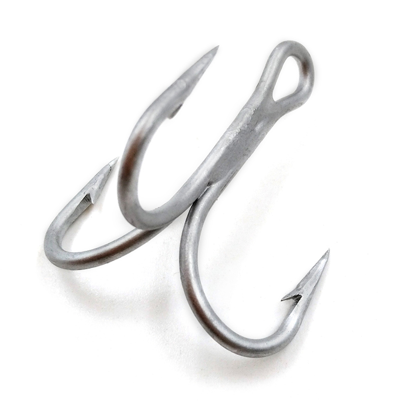 Mustad 7794 рыболовные аксессуары из высокоуглеродистой стали, бесплатный образец рыболовного крючка, тройной vmc