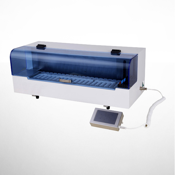 Fully Automated Tissue Slide Stainer Dyeing Machine Processor for Medical Hospital Laboratory