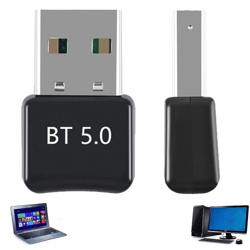 Мини USB синий зуб приемник ключ BT5.0 беспроводной синий зуб передатчик адаптер для ТВ ПК