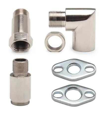 Car Exhaust Gas Oxygen Sensor for Toyota Tacoma O2 Oxygen Sensor Spacer Extension Car Accessories