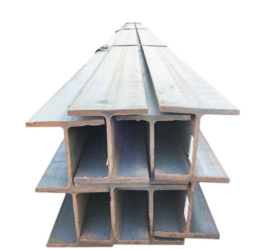 Astm aisi custom Q235b Q345 углеродистая сталь H-образный луч для строительства